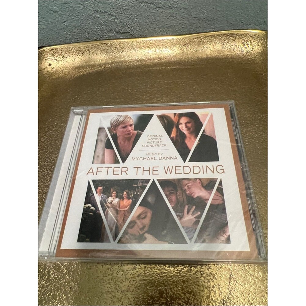 #2104**After The Wedding - Original Motion Picture Soundtrack (Mychael Danna)